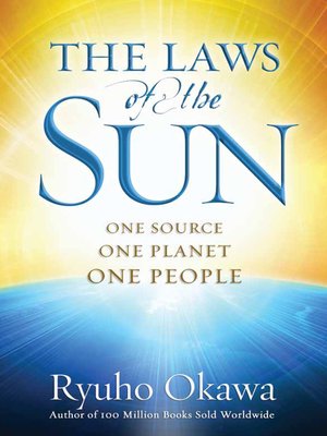 cover image of The Laws of the Sun